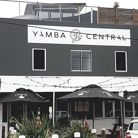 Yamba Central Екстериор снимка