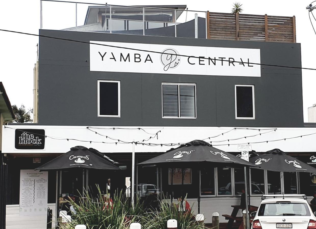 Yamba Central Екстериор снимка